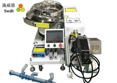 kopen UL94V2 de binnen van de de Kabelband van AC220V Automatische van de het Hulpmiddelkabel Bindende Machine online manufacture