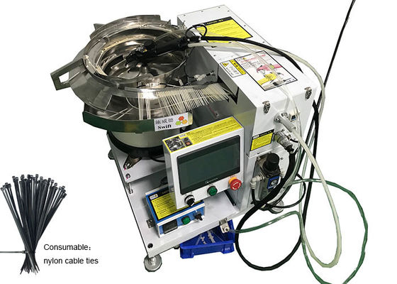 kopen Bindende Snelle van de de Kabelband van 1.0S 1000W Automatische de Machine regelbare kracht online manufacture