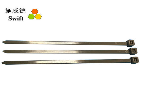 kopen De enige Opnieuw te gebruiken Pit Bindt/100mm Banden van de Lengte Gele Kabel met UL94V - Vlam 2 online manufacture