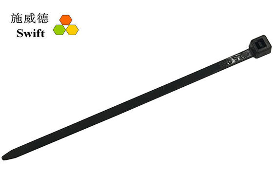 kopen Zwarte Treksterkte 8kg UL94V2 80mm Bulkkabelbanden online manufacture