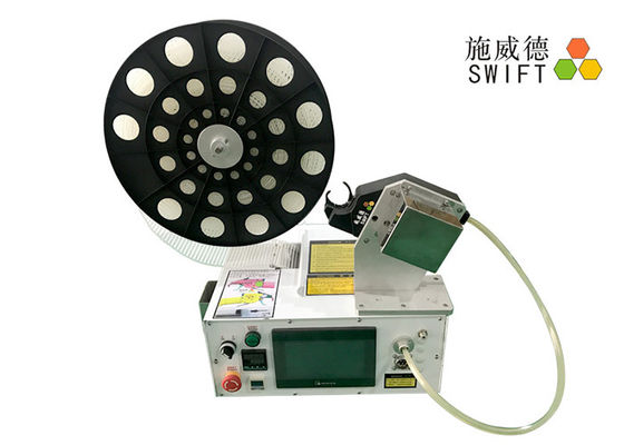 kopen Hulpmiddel van de de Draadband van 0.5Mpa AC220V 1.1S het Nylon voor Uitrustingskabel online manufacture