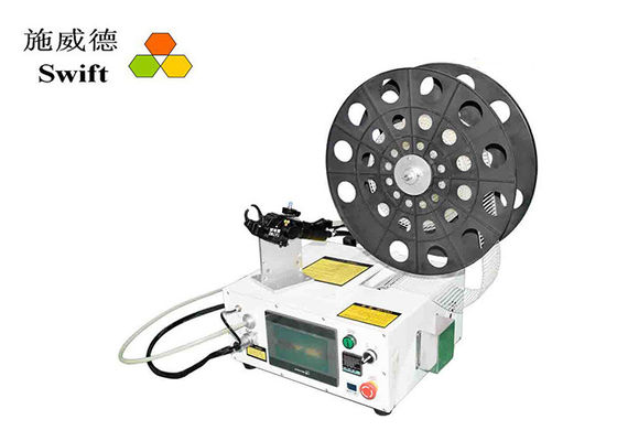 kopen 18mm de Elektrische AC220V 1.0S Automatische Machine van de Kabelband online manufacture