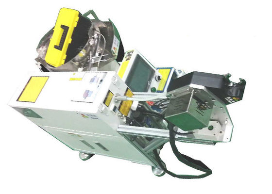kopen Machine van de de Kabelband van AC220V 80N de Automatische om Snelle Bandomslagen In te pakken online manufacture