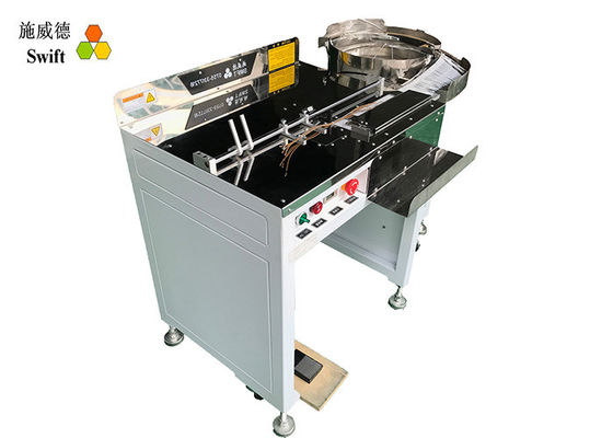 kopen Hulpmiddel van de de Kabelband van 2400pcs/h 0.8S het Automatische voor Nylon Pitbanden online manufacture