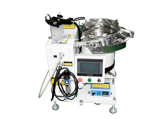kopen Machine van de de Draadband van 60Hz AC220V 0.5Mpa de Automatische voor Zachte Buizen online manufacture