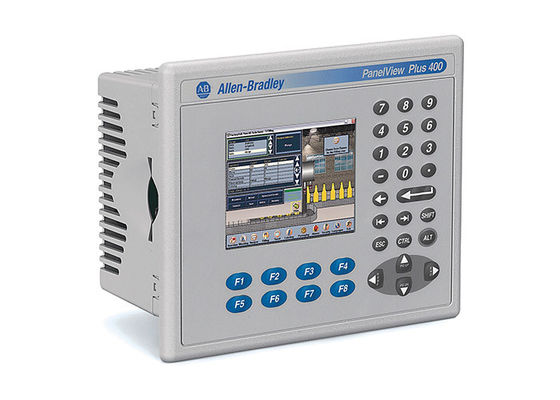 kopen Ab Rockwell Controllogix 2711 Comité Weergeven Eind2711p-b6m20a8 Windows CE 6,0 online manufacture