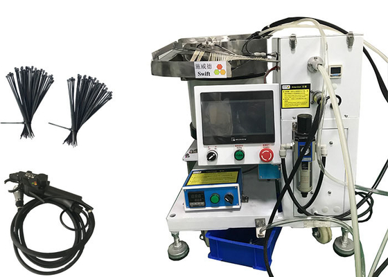 kopen Het snel Bindende van de het Pitband van 0.7S AC220V van het het Hulpmiddel Elektrische Metaal Kanon van de de Kabelband online manufacture