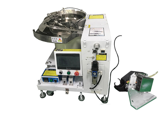 kopen DC48V het elektrische Automatische Hulpmiddel van de Kabelband voor de Lange Assemblage 0.7S van de Draaduitrusting online manufacture