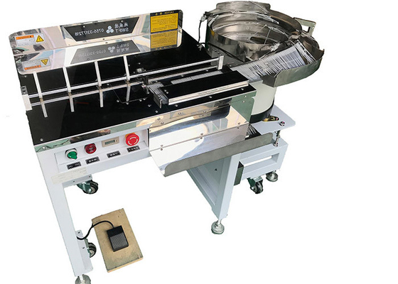 kopen 100mm de Automatische Machine van de Kabelband voor Sortie Du Cable Bundle Dia 14mm online manufacture