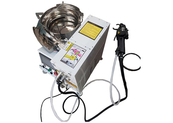 kopen 120mm de Nylon Machine van de Kabelband met de Bandsnelheid 0.7s van het Bandkanon online manufacture