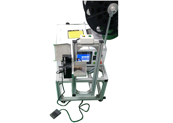 kopen De zelfsluitende Nylon Machine van de het Pitband van Kabelbanden SWT36200FC voor Grote Rubberbuizen online manufacture