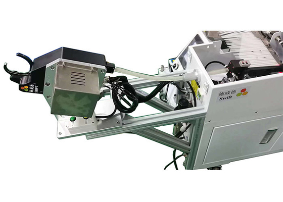kopen 1.2S de elektrische Machine van de de Bandomslag van SWT36150FC Automatische voor Verdraaide Zakken online manufacture