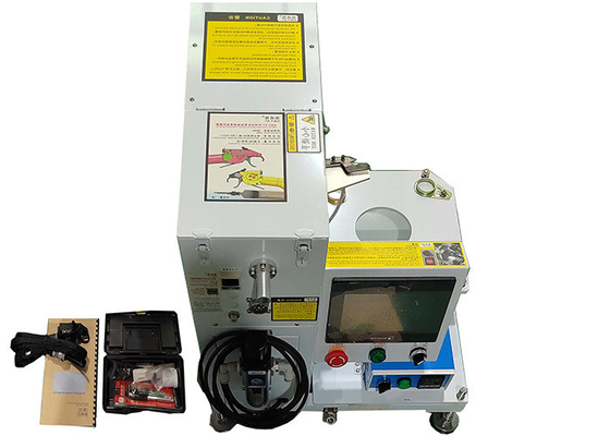 kopen De elektrische Machine van de de Kabelband van DC24V Nylon voor de Betrouwbare Convinent-Uitrusting van de Bundelkabel online manufacture