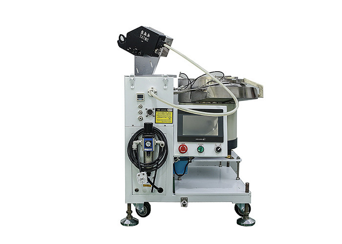0.9S SWIFT Automatische Machine van de Kabel Plastic Band om Medische Slang vast te binden tot 16mm