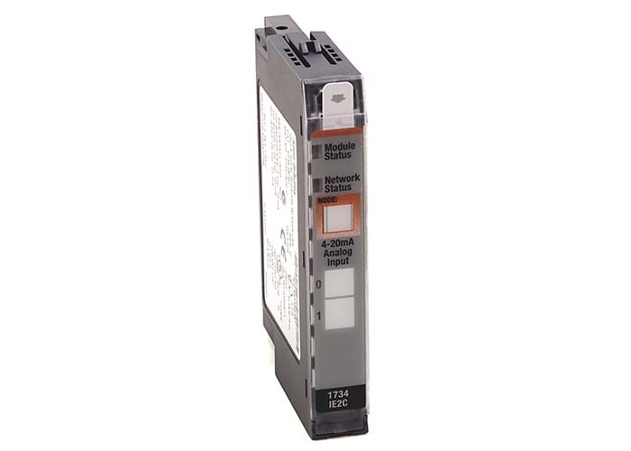 1734-IE2C Module van de PUNT I/O Huidige Input 2 Opgezette Kanalen Open Stijl DIN