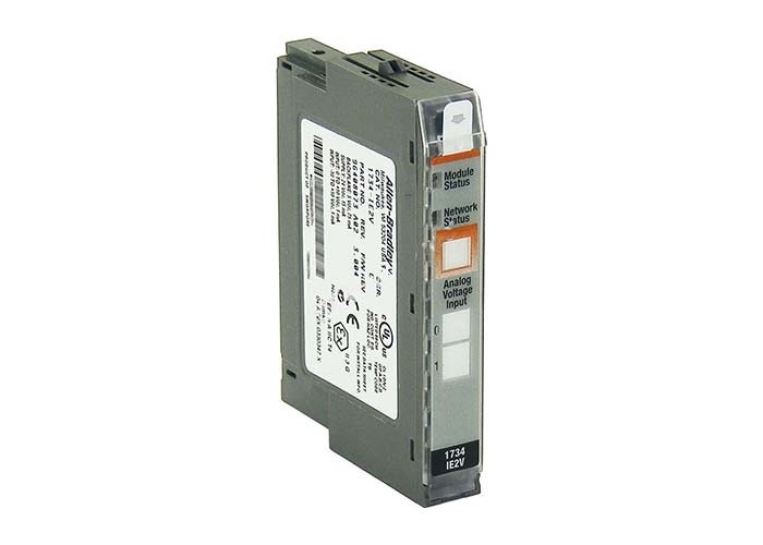 1734-IE2V Rockwell Controllogix 24V Gelijkstroom 2 de Inputmodule van het Kanaal Analoge Voltage