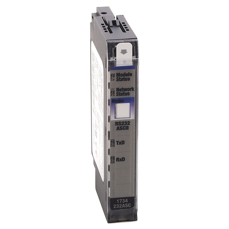 1734-232ASC Allen Bradley With-WAPEN schors-A9 Bewerker tot 256 I/O 24V gelijkstroom