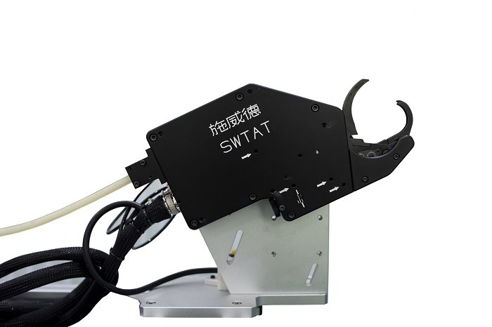 AC240V Verstelbare krachttrekker Automatisch kabelbindingsinstrument met een strikgeweer 0.9S
