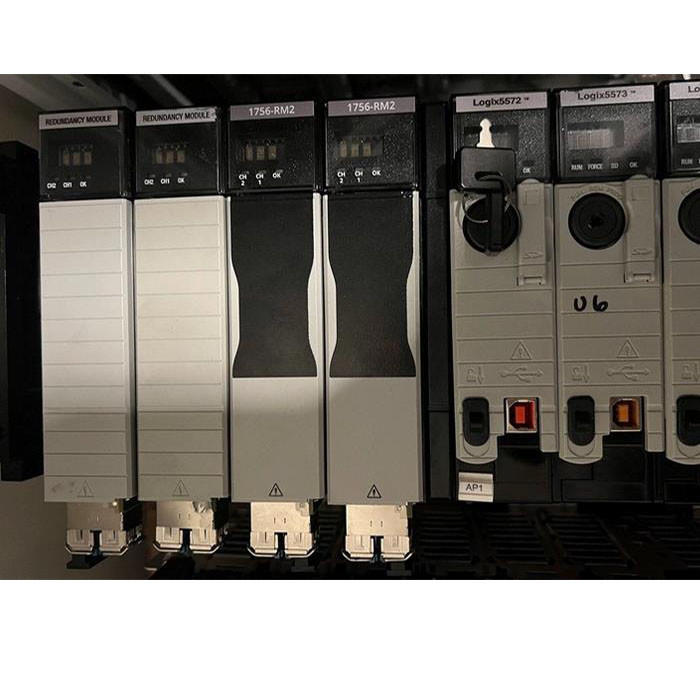 High-Speed Communication Rockwell Controllogix voor stroomonttrekking 500 MA