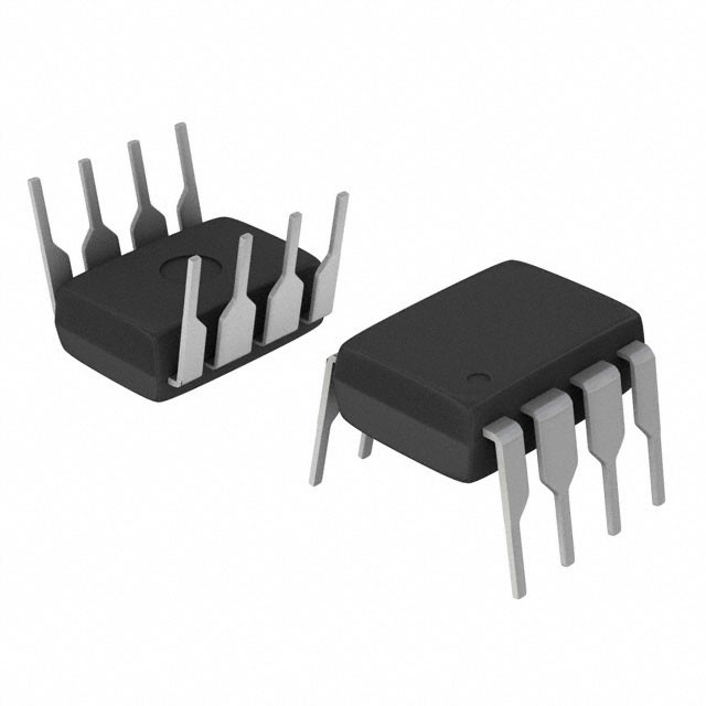 HCPL-2611-020E Logic Output Optoisolator 10MBd Schottky Clamped 5000Vrms 15kV/μs