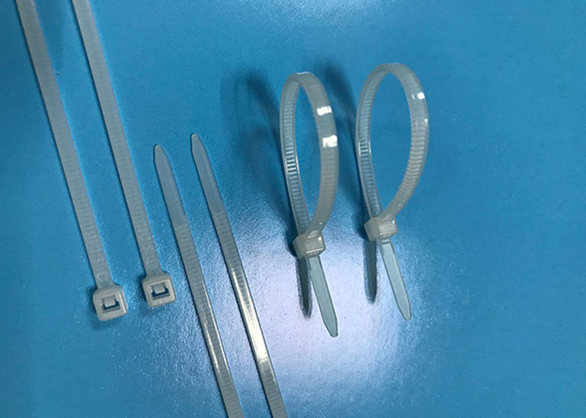 Vlam - Omslagen van de vertragers de Plastic Band, Nylon Pitbanden voor de Automatische Machine van de Pitband