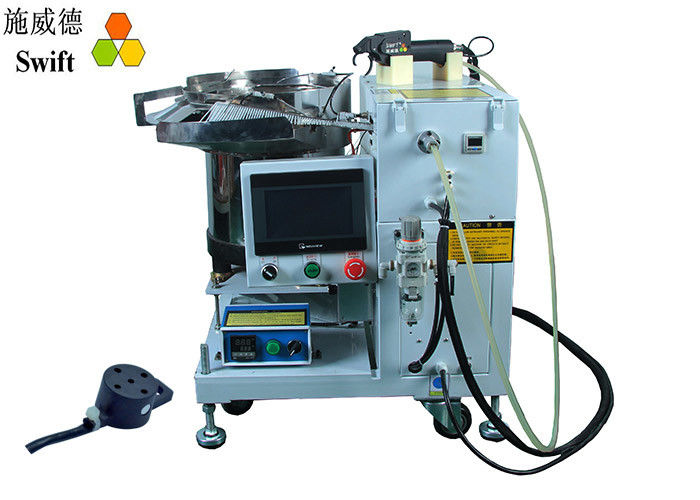 AC220V automatische kabelbinder bindmachine UL94V2 binnen