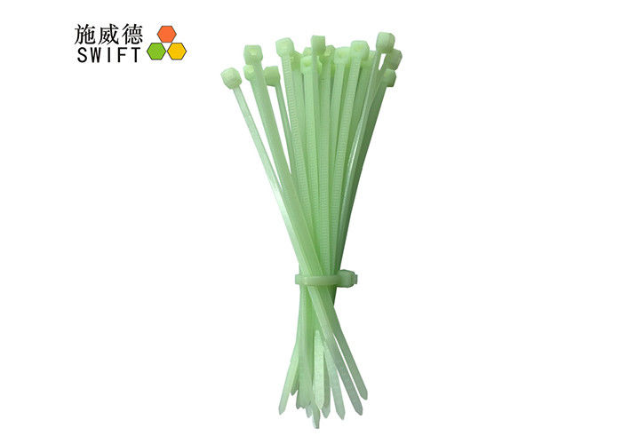 BEREIK Lichte Groene 120 Graad 2.5mm Nylon Kabelbanden