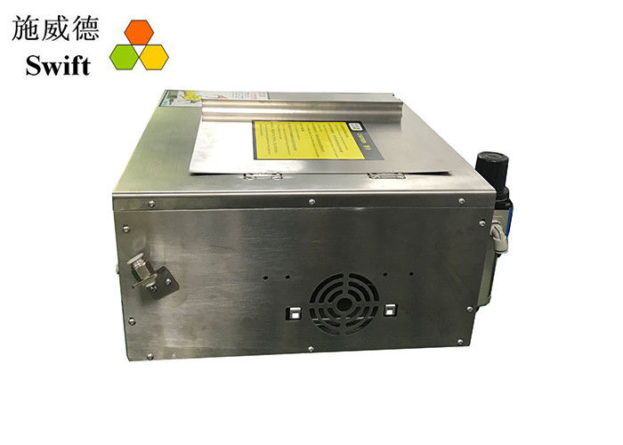PLC de Bandmachine van de Touch screen1.0s 80N Automatische Kabel