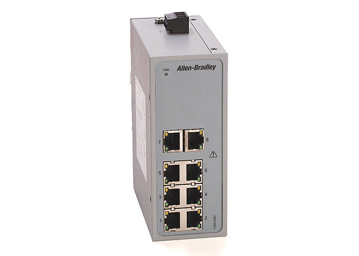 De Module van 1756-OA8E AC120V Allen Bradley Controllogix Electronically Fused Output
