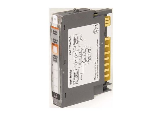 Hoog - de Module1734-ie4c 24V Gelijkstroom 4 Kanaal van de dichtheids Huidig Analoog Input