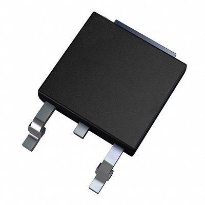 IXTY08N100D2 N-kanaal MOSFET IC 1000 V 800mA Tc 60W Tc Oppervlaktebevestiging TO-252AA