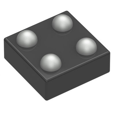 ADP191ACBZ-R7 Stroomschakelaar/driver 1:1 P-kanaal 500mA 4-WLCSP (0,76x0,76)