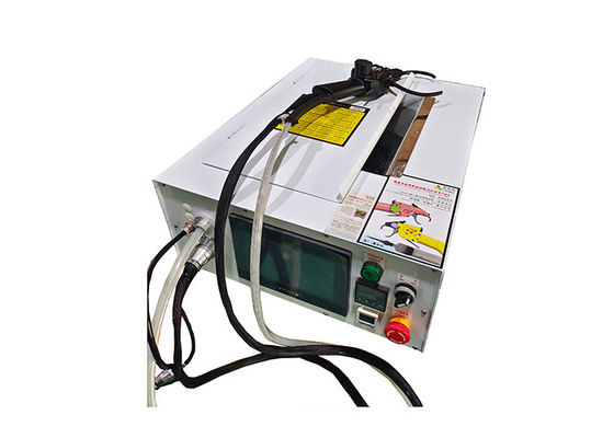 Verstelbare bundelkracht 2-8kgf Handheld Automatic Cable Tie Tool voor 70mm Zip Ties