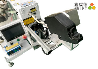 De snelle het Bundelen de Bandmachine van de Snelheids Autodraai voor Pit bindt W2.5mm * L80mm * T1.1mm