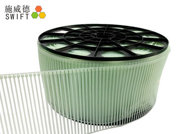 Band Plastic Type van het halogeen Vrij Pit, 150mm de Band Lange Levensduur van de Lengtepa66 Kabel