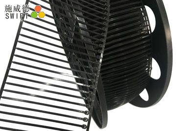 Polyamide 66 Banden -30-80 Werkende Temperatuur Celsius van de Strookkabel