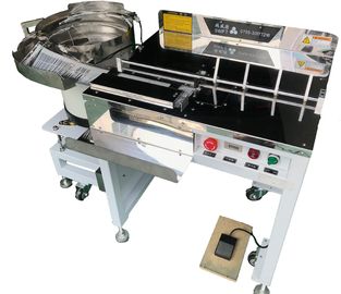 Één Zeer belangrijke Controlerende Nylon de Machine van de Kabelband het Bundelen Diameter 10mm met Snelle Snelheid