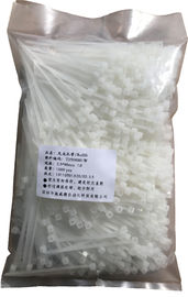 De lage van de Kabelbanden van de Draadkracht Natuurlijke Nylon Materiële Standaarddwarsdoorsnede