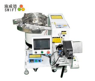 De tijdbesparende Automatische Nylon Machine van de Kabelband voor Industrie van de Dradenuitrusting