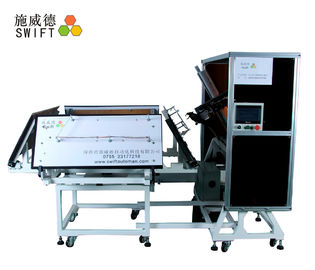 Het aangepaste Automatische Hulpmiddel AC220V 50/60Hz van de Kabelband Elektro Aangedreven met Robotwapen