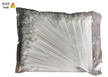 80 graden die Nylon Kabelbanden met Hittebestendige Brandbaarheid UL94V2 sluiten