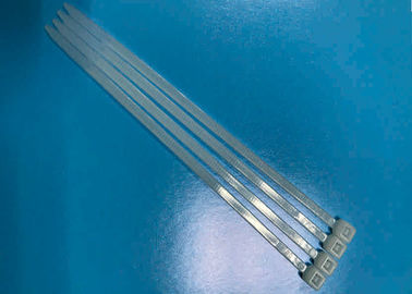 De natuurlijke Nylon Kabel bindt 6 Duimlengte met 120 Temperatuurweerstand Celsius