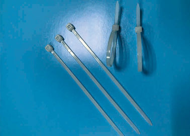 Nylon Polyamide 66 de Riem van de Pitband, Zelfsluitende Kabelbanden met Lage Toevoegingskracht