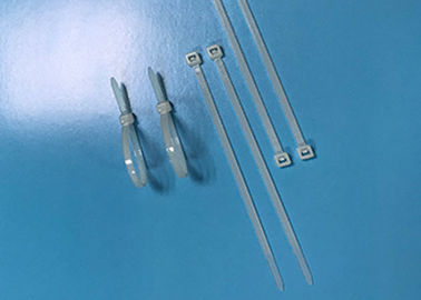 W3.6 * bindt de Nylon Kabel van H150mm * T1.2mm 0 - 31mm het Bundelen Diameters