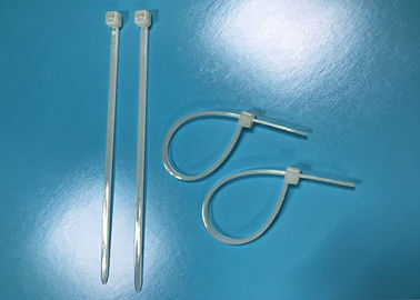 De niet Releasable Riem W3.6 * L120 * T1.2mm van de Kabelband met UL94V2-Brandbaarheid