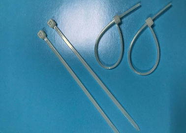 2.5x100x1.1mm Plastic Draadbanden, de Nylon Hittebestendigheid van Bandomslagen UL94V2