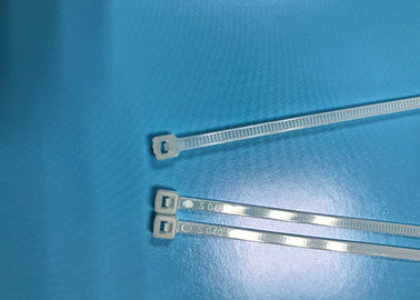 De zelfsluitende Bulkkabel bindt niets Opnieuw te gebruiken 3 Duimbanden 80mm Natuurlijke Kleur ul94v-2