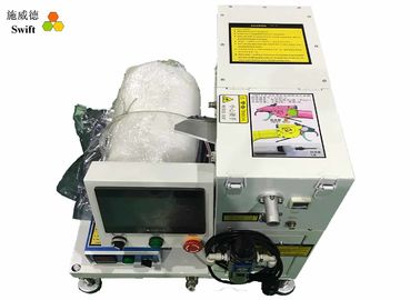 Automatisch van de de Bandbundel van het Draadpit de Bindende Machine met het Elektrische Kanon van de Kabelband