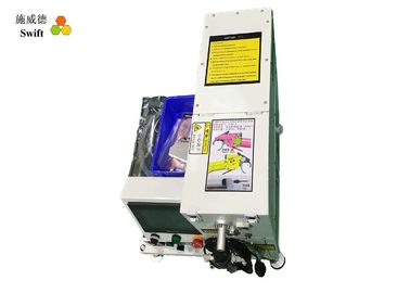 Duurzame Automatische Machine Handbediende Type van de Draad Plastic Band Gemakkelijke Verrichting