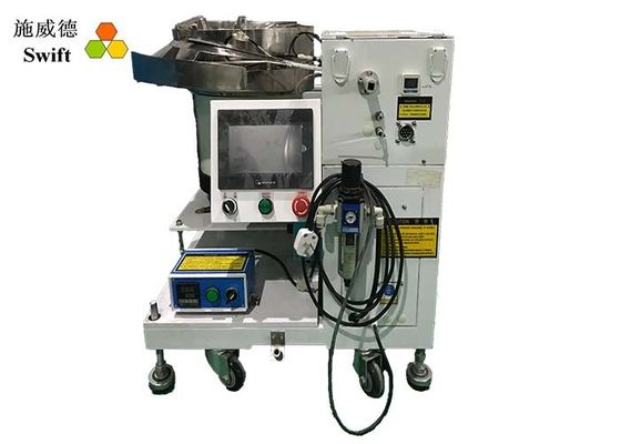SWT36150F automatische de Machine1.2s Gemakkelijke Band van de Kabelband voor Plastic Zakken